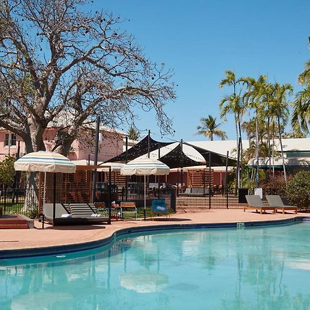The Continental Hotel Broome Kültér fotó