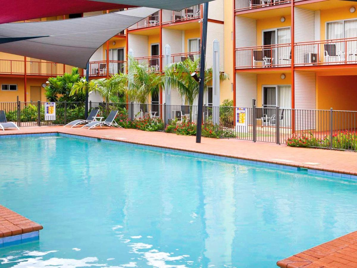The Continental Hotel Broome Kültér fotó