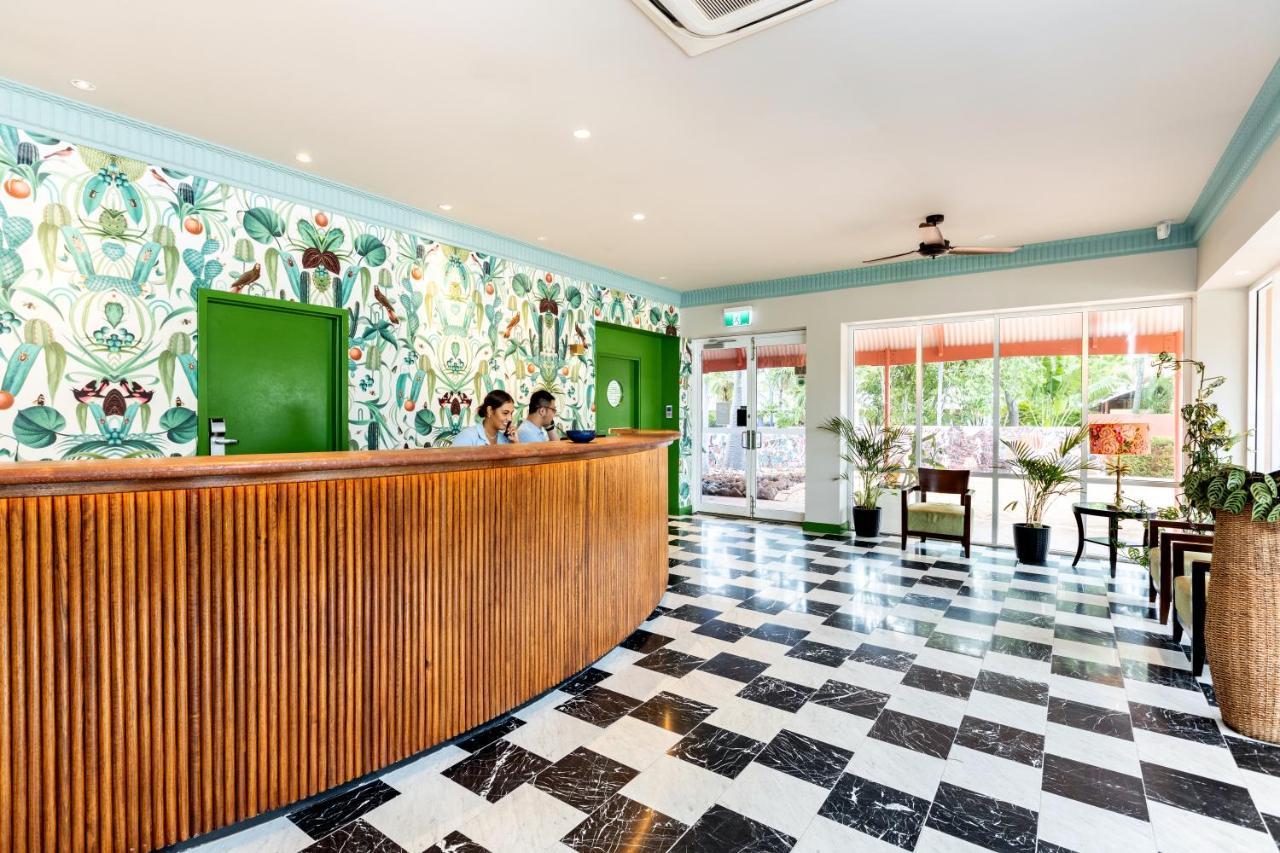 The Continental Hotel Broome Kültér fotó