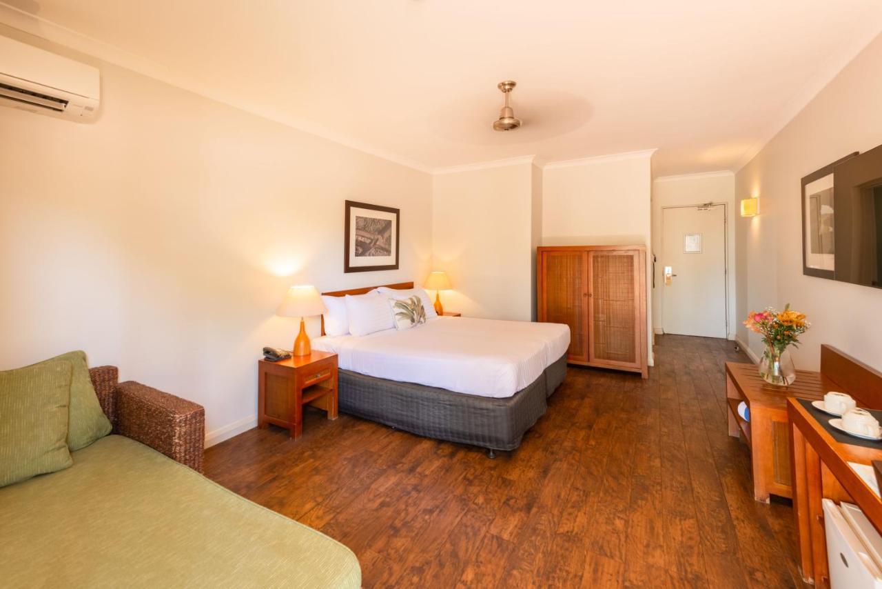 The Continental Hotel Broome Kültér fotó