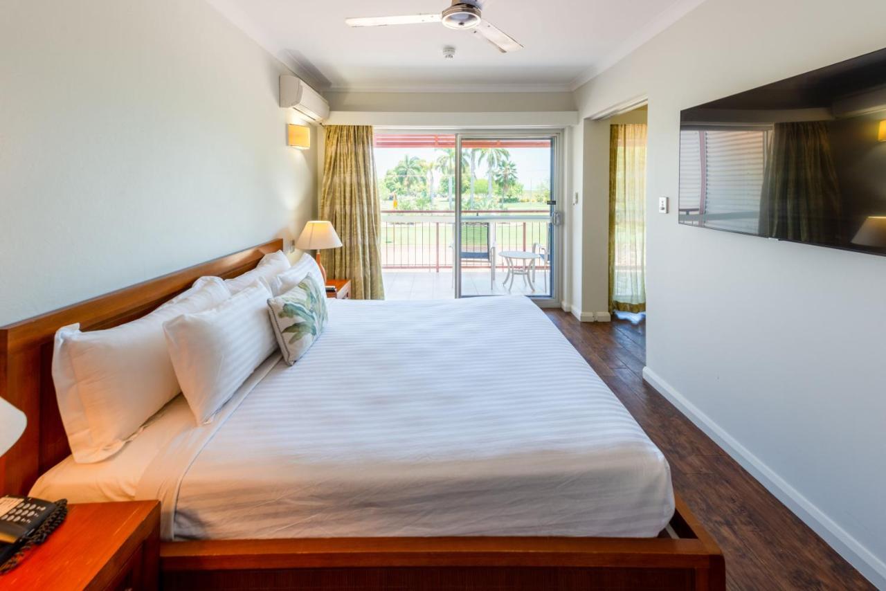 The Continental Hotel Broome Kültér fotó