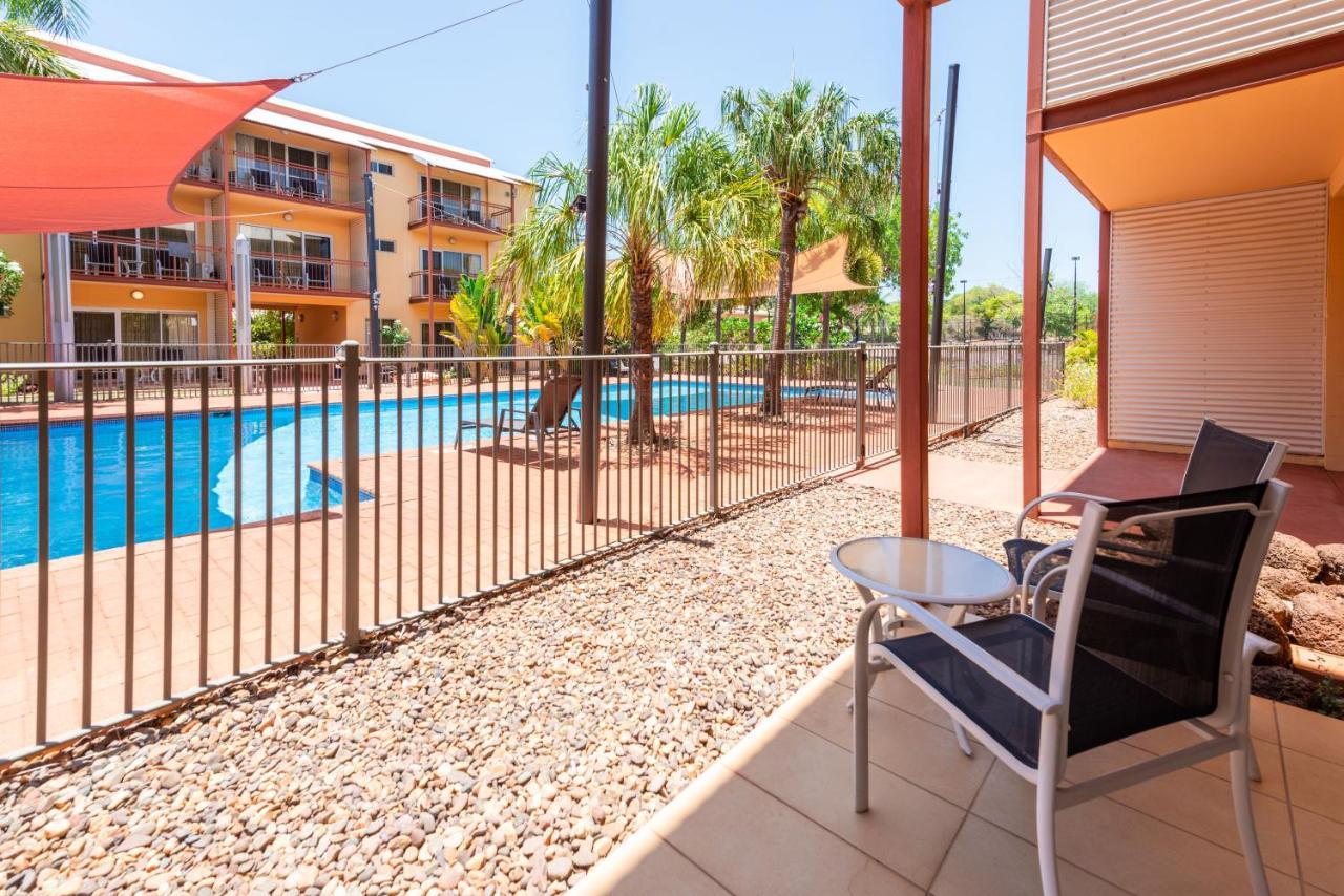 The Continental Hotel Broome Kültér fotó