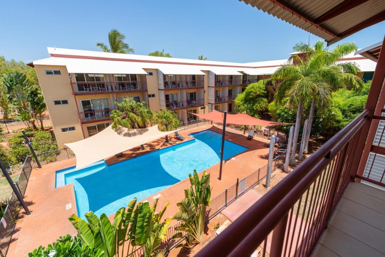 The Continental Hotel Broome Kültér fotó