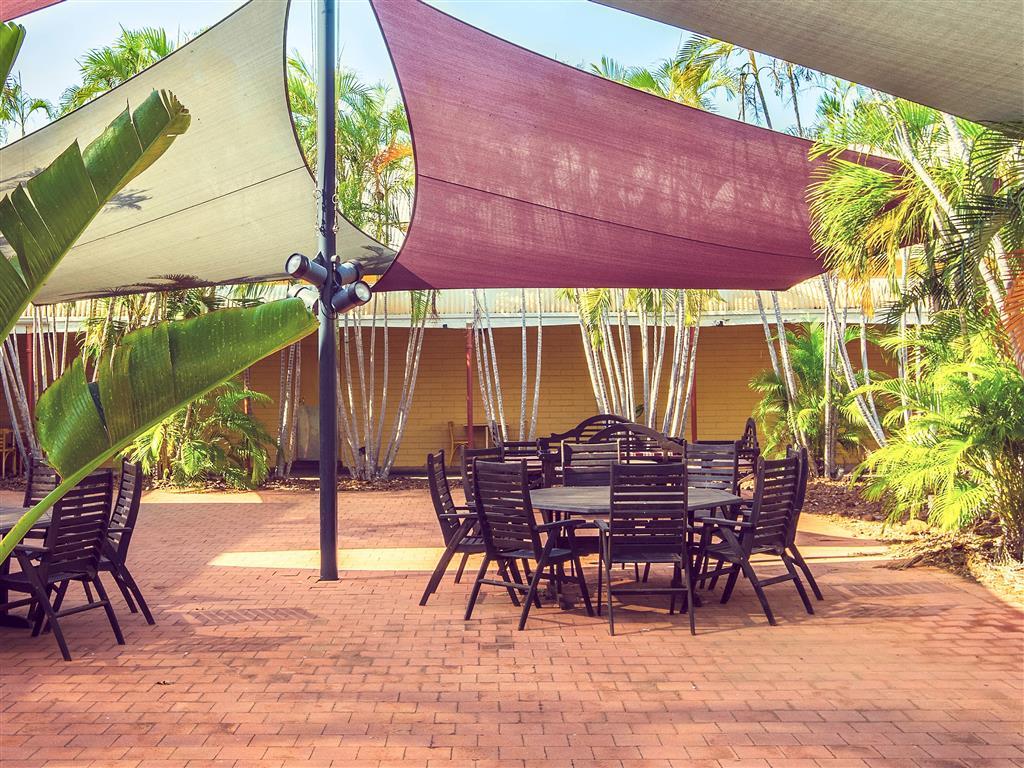 The Continental Hotel Broome Kültér fotó