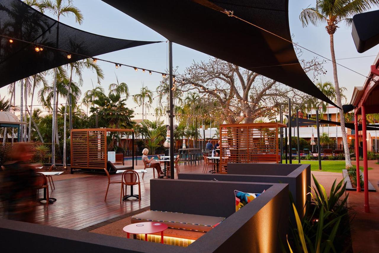 The Continental Hotel Broome Kültér fotó