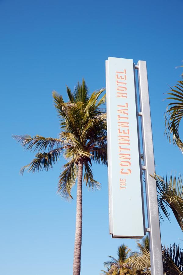 The Continental Hotel Broome Kültér fotó