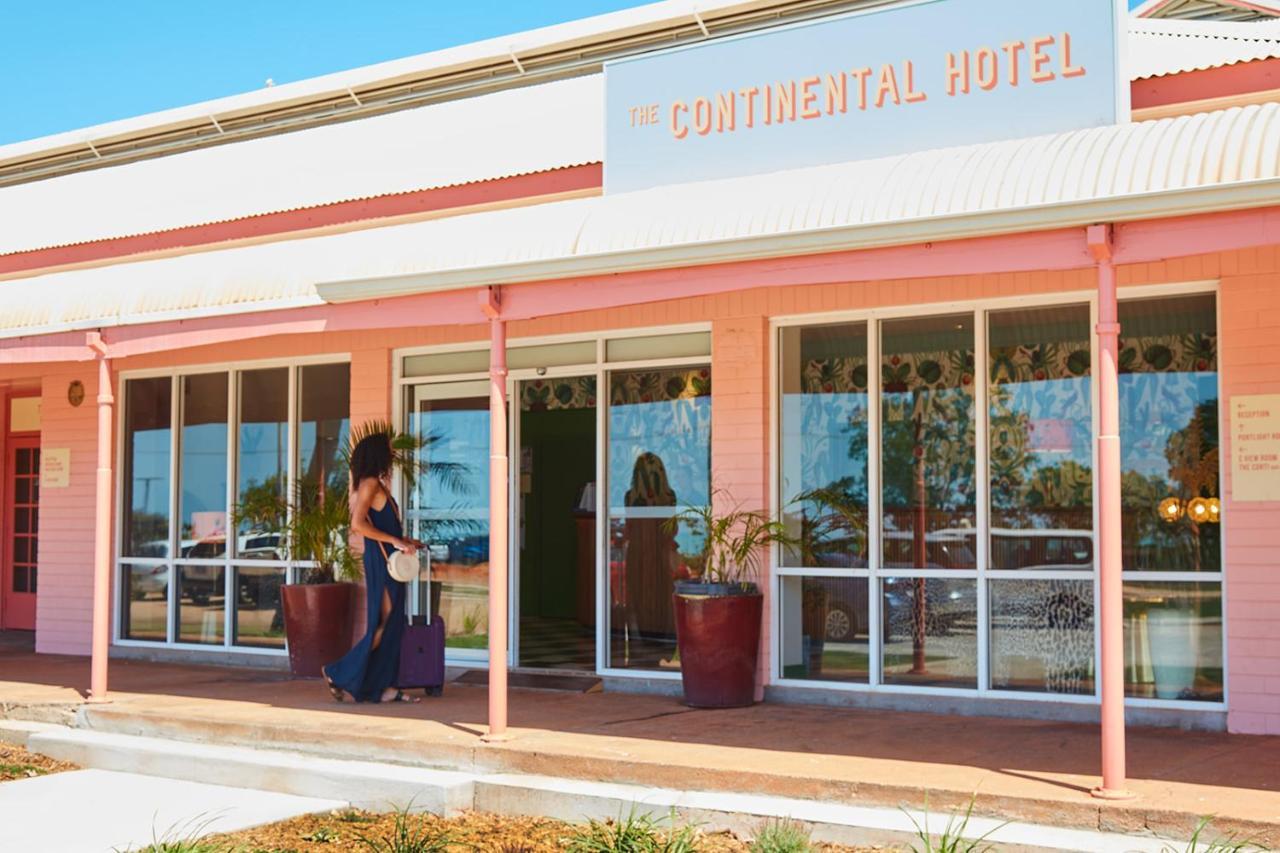 The Continental Hotel Broome Kültér fotó