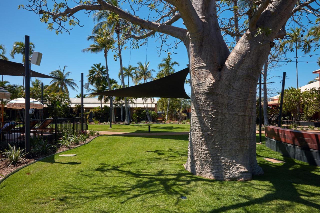 The Continental Hotel Broome Kültér fotó