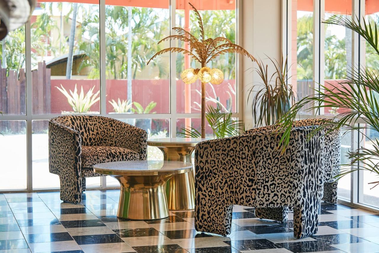 The Continental Hotel Broome Kültér fotó